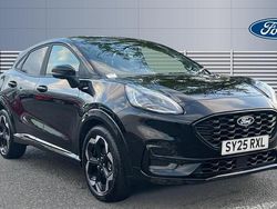 Used 2025 Ford Puma Gen-E ST-Line X Hatchback | £22,896 (Expensive)