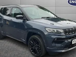 Used 2022 Jeep Compass SUV | £22,299 (Fair price)