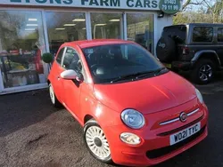 Used 2021 Fiat 500 Pop Hatchback | £6,995 (Good price)