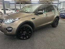 Brown Used 2017 Land Rover Discovery Sport HSE SUV | £11,745 (Fair price)