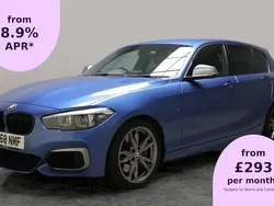 Blue Used 2018 BMW M140 M Sport Hatchback | £18,575 (Super price)