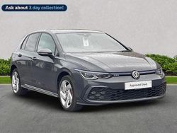 Grey Used 2022 VW Golf VIII GTE Hatchback | £19,332 (Fair price)
