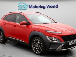 Used 2022 Hyundai Kona Premium SUV | £16,851 (Fair price)