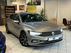 Silver Used 2019 VW Passat SEL Sedan | £11,495 (Fair price)