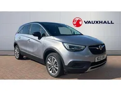 Vauxhall Crossland X