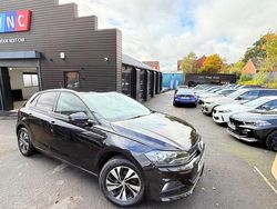 Black Used 2018 VW Polo SE Hatchback | £7,991 (Fair price)