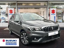 Used 2020 Suzuki SX4 S-Cross SZ5 SUV | £14,490