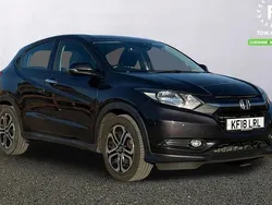 Used 2017 Honda HR-V Hybrid SUV | £14,899 (Fair price)