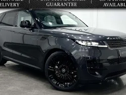 Used 2025 Land Rover Range Rover Sport SE SUV | £69,450 (Expensive)