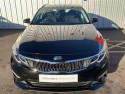 Black Used 2019 Kia Optima 2 Estate | £15,995 (Expensive)