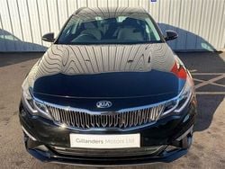 Black Used 2019 Kia Optima Estate | £15,995