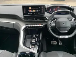 White Used 2023 Peugeot 3008 GT SUV | £21,116 (Fair price)