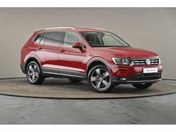 Used 2019 VW Tiguan Allspace SUV | £19,383 (Good price)
