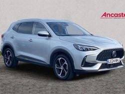Silver Used 2023 MG HS Trophy SUV | £18,495 (Fair price)