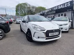 White Used 2017 DS Automobiles DS3 Performance Hatchback | £8,495 (Fair price)