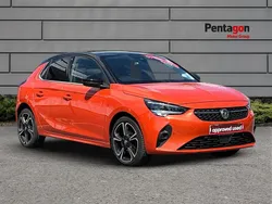 Orange Used 2022 Vauxhall Corsa Edition Hatchback | £11,997 (Fair price)