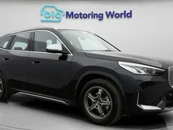 Used 2025 BMW iX1 xLine SUV | £27,300 (Good price)