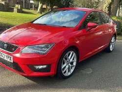 Red Used 2013 Seat Leon FR Hatchback | £6,990 (Fair price)