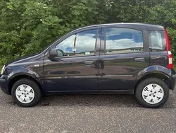 Blue Used 2010 Fiat Panda Active Hatchback | £1,295 (Fair price)