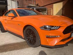 Orange Used 2020 Ford Mustang GT Fastback Coupe | £34,950 (Good price)