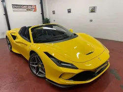 Yellow Used 2020 Ferrari F8 Cabriolet | £229,750