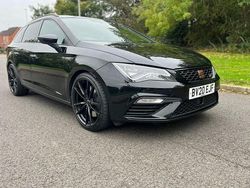 Used 2020 Cupra Leon | £19,495 (Fair price)