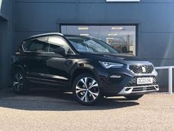 Black Used 2023 Seat Ateca SE Technology SUV | £18,895 (Fair price)