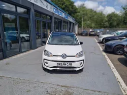 White Used 2018 VW up! S Hatchback | £6,795 (Fair price)