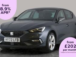 Used 2023 Seat Leon FR Hatchback | £15,352 (Fair price)