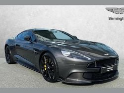 Silver Used 2018 Aston Martin Vanquish Coupe | £130,007 (Fair price)