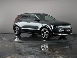 Grey Used 2024 Kia Niro 4 SUV | £27,790 (Expensive)