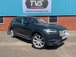 Grey Used 2016 Volvo XC90 Inscription SUV | £26,984 (Good price)