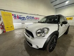White Used 2014 Mini Cooper SD Countryman SUV | £6,959 (Fair price)