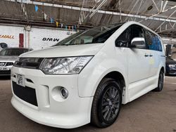 White Used 2021 Mitsubishi Challenger SUV | £6,499