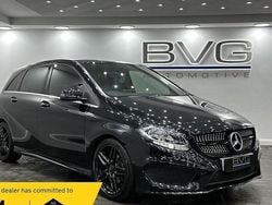Used 2018 Mercedes B200 Executive MPV | £9,494 (Good price)