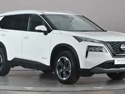 New 2024 Nissan X-Trail N-Connecta SUV | £30,999 (Super price)
