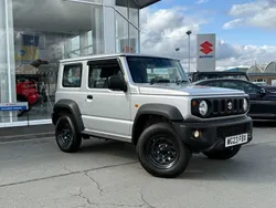 Used 2023 Suzuki Jimny SUV | £26,695 (Fair price)