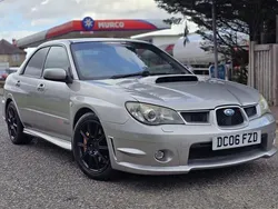 Grey Used 2006 Subaru Impreza Sedan | £15,495 (Fair price)