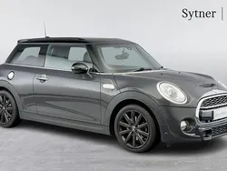 Grey Used 2014 Mini Cooper S Hatch Hatchback | £12,900 (A bit pricey)