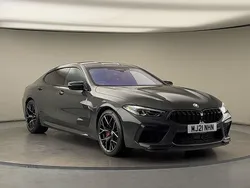 Dravit grey Used 2021 BMW M8 Competition Edition Coupe | £54,000 (Super price)