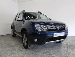 Blue Used 2018 Dacia Duster SUV | £6,495 (Good price)