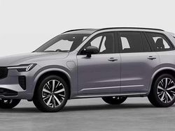 Silver New 2025 Volvo XC90 Plus SUV | £65,775