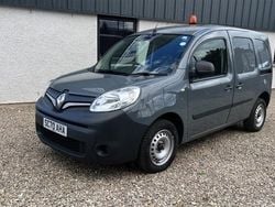 Grey Used 2021 Renault Kangoo Business MPV | £11,994 (A bit pricey)