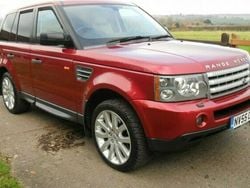 Used 2006 Land Rover Range Rover Sport SUV | £16,990