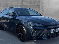 Grey New 2025 Cupra Leon Estate | £29,190 (Good price)