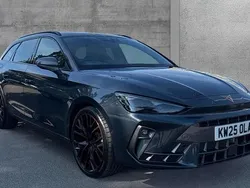 Grey New 2025 Cupra Leon Estate | £29,290 (Fair price)