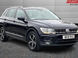 Used 2018 VW Tiguan SE SUV | £13,699 (Fair price)