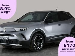 Used 2025 Vauxhall Mokka Ultimate SUV | £12,937 (Good price)