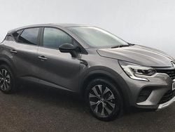 Grey Used 2023 Renault Captur Evolution SUV | £14,298 (Good price)
