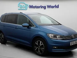 Used 2026 VW Touran SEL MPV | £23,800 (Super price)